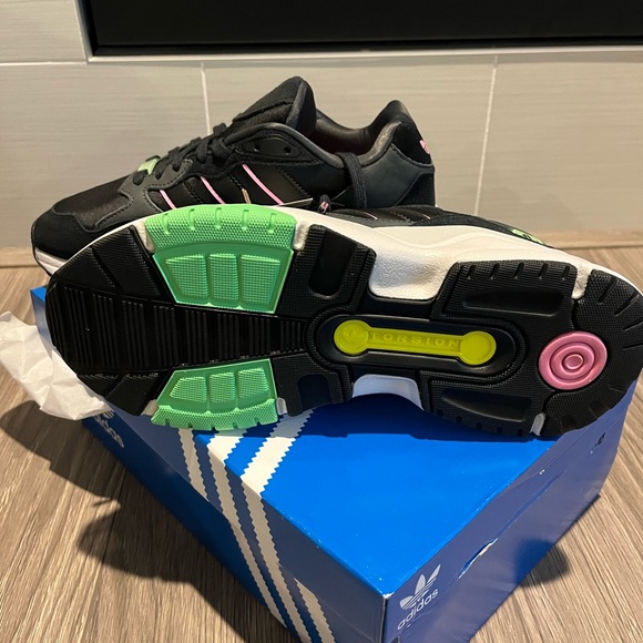 NWT : adidas Retropy F90 shoes US8 - Picture 5 of 8